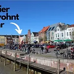 Lejlighed Smør By Hansen Homes I Skandi-style Im Speicher I Hafen