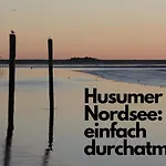 Lejlighed Smør By Hansen Homes I Skandi-style Im Speicher I Hafen Husum (Schleswig-Holstein)