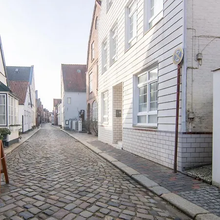 Smor By Hansen Homes I Skandi-style Im Speicher I Hafen *