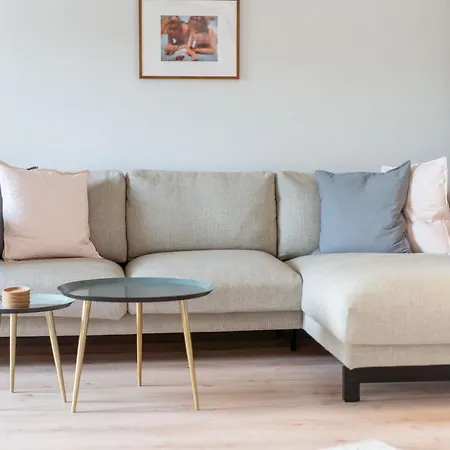 Smor By Hansen Homes I Skandi-style Im Speicher I Hafen * 후줌