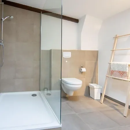 Διαμέρισμα Smor By Hansen Homes I Skandi-style Im Speicher I Hafen *