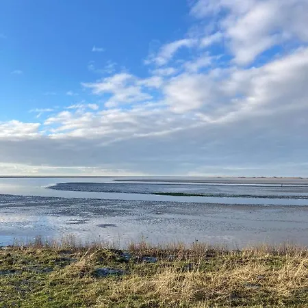 Smor I Skandi-style Im Speicher I 1 Min Zum Hafen Appartamento Husum (Schleswig-Holstein)