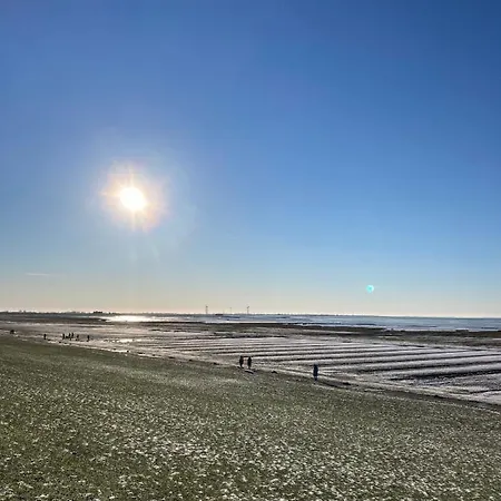 Appartamento Smor I Skandi-style Im Speicher I 1 Min Zum Hafen Husum (Schleswig-Holstein)