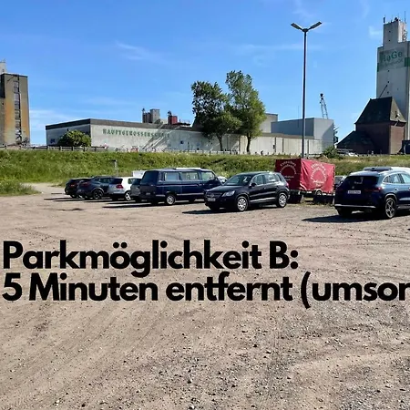 Smor By Hansen Homes I Skandi-style Im Speicher I Hafen Χούζουμ