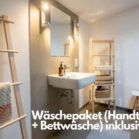 Appartamento Smor I Skandi-style Im Speicher I 1 Min Zum Hafen