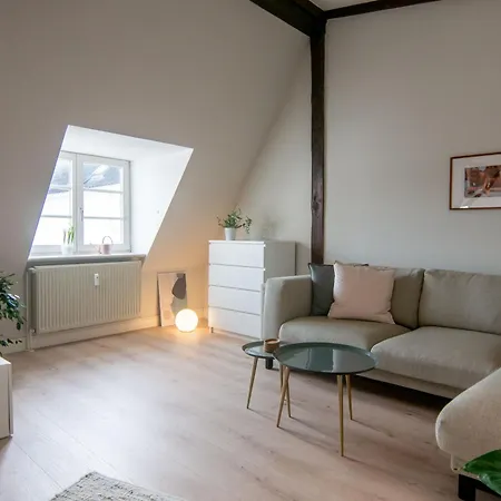 Smor I Skandi-style Im Speicher I 1 Min Zum Hafen