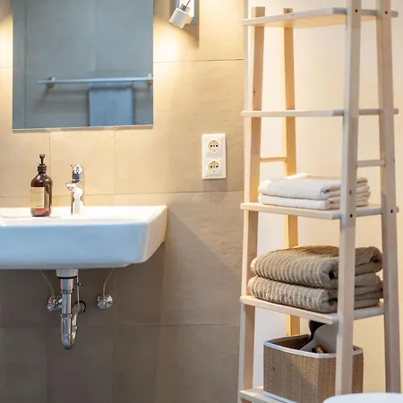 Smor By Hansen Homes I Skandi-style Im Speicher I Hafen 아파트 *