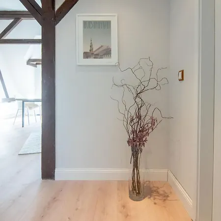 아파트 Smor By Hansen Homes I Skandi-style Im Speicher I Hafen 후줌