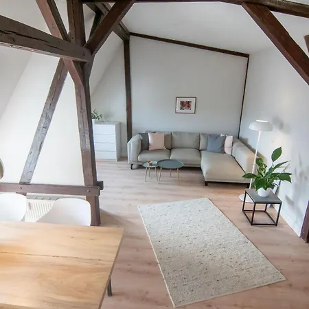 Smor By Hansen Homes I Skandi-style Im Speicher I Hafen *