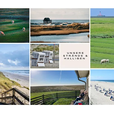 Apartamento Smor I Skandi-style Im Speicher I 1 Min Zum Hafen Husum (Schleswig-Holstein)