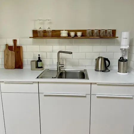 Smor By Hansen Homes I Skandi-style Im Speicher I Hafen Διαμέρισμα *